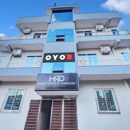 Hotel O Hrd Guest House & Homestay 斋浦尔 外观 照片