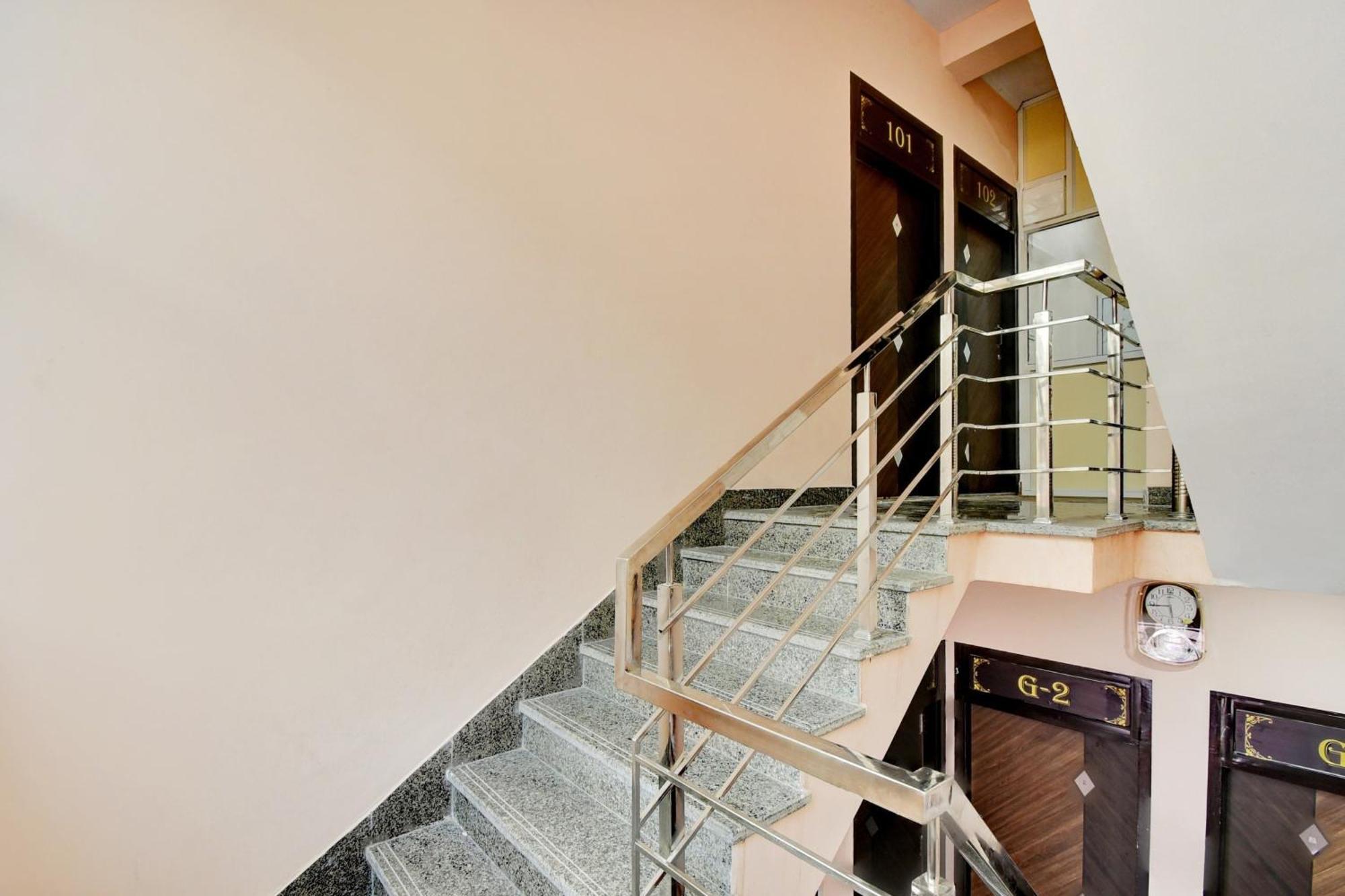 Hotel O Hrd Guest House & Homestay 斋浦尔 外观 照片