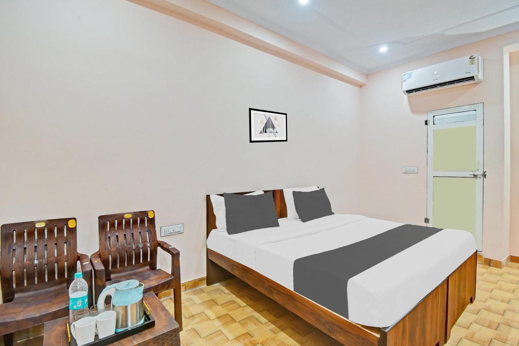 Hotel O Hrd Guest House & Homestay 斋浦尔 外观 照片