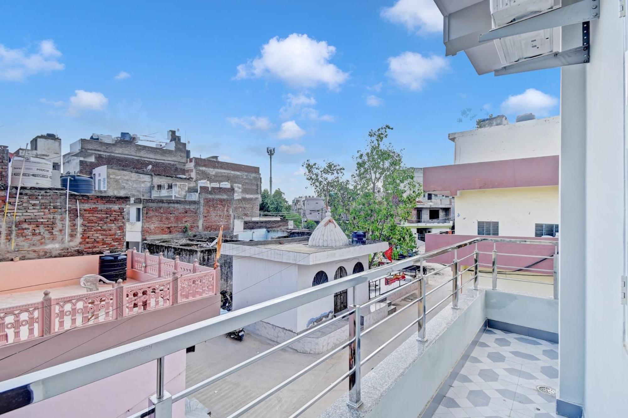 Hotel O Hrd Guest House & Homestay 斋浦尔 外观 照片