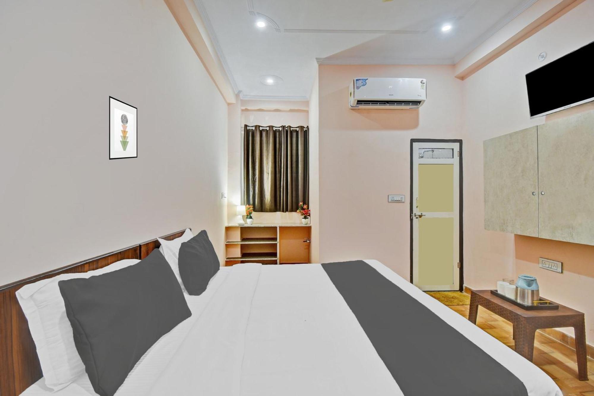 Hotel O Hrd Guest House & Homestay 斋浦尔 外观 照片