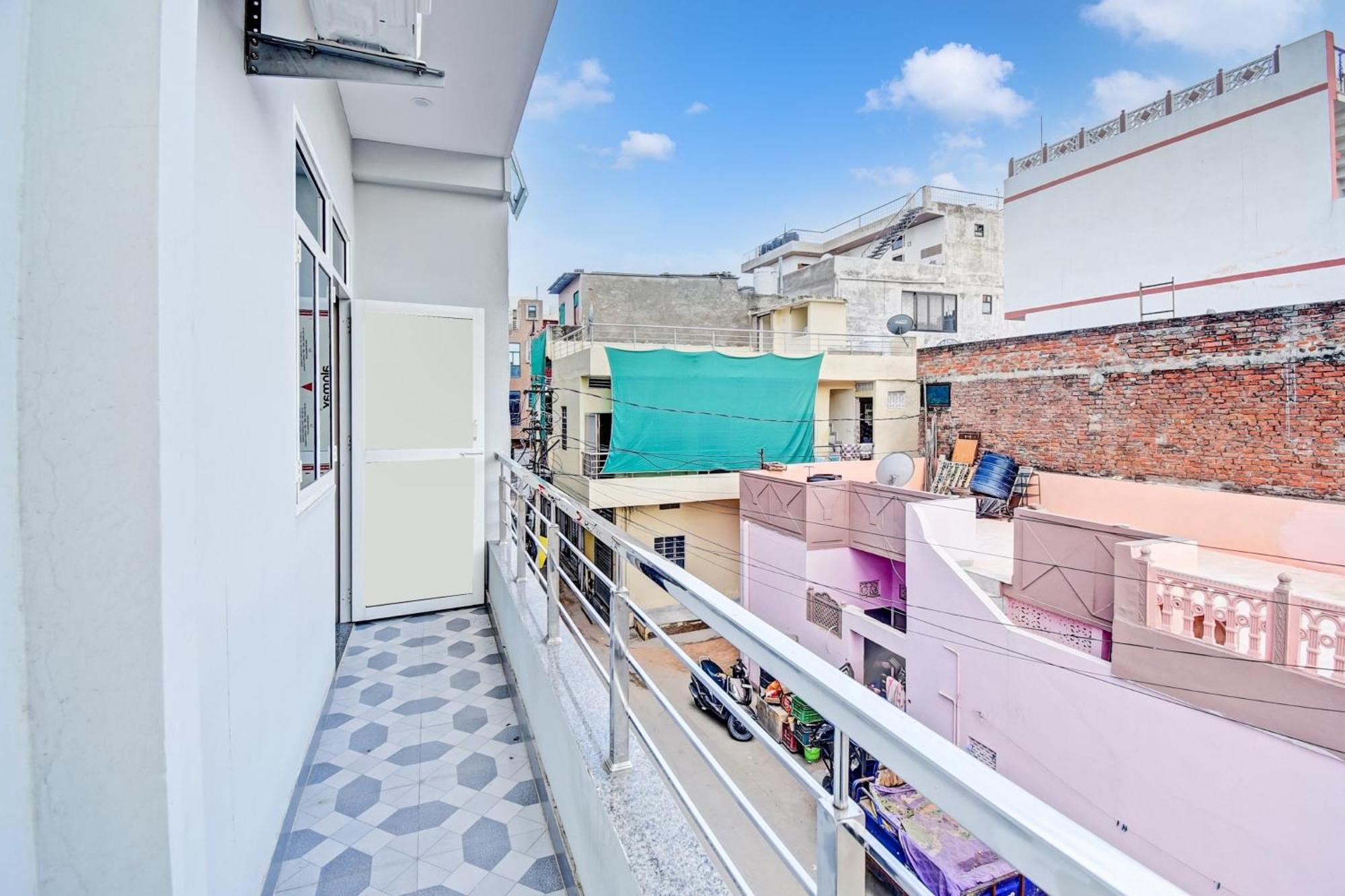Hotel O Hrd Guest House & Homestay 斋浦尔 外观 照片