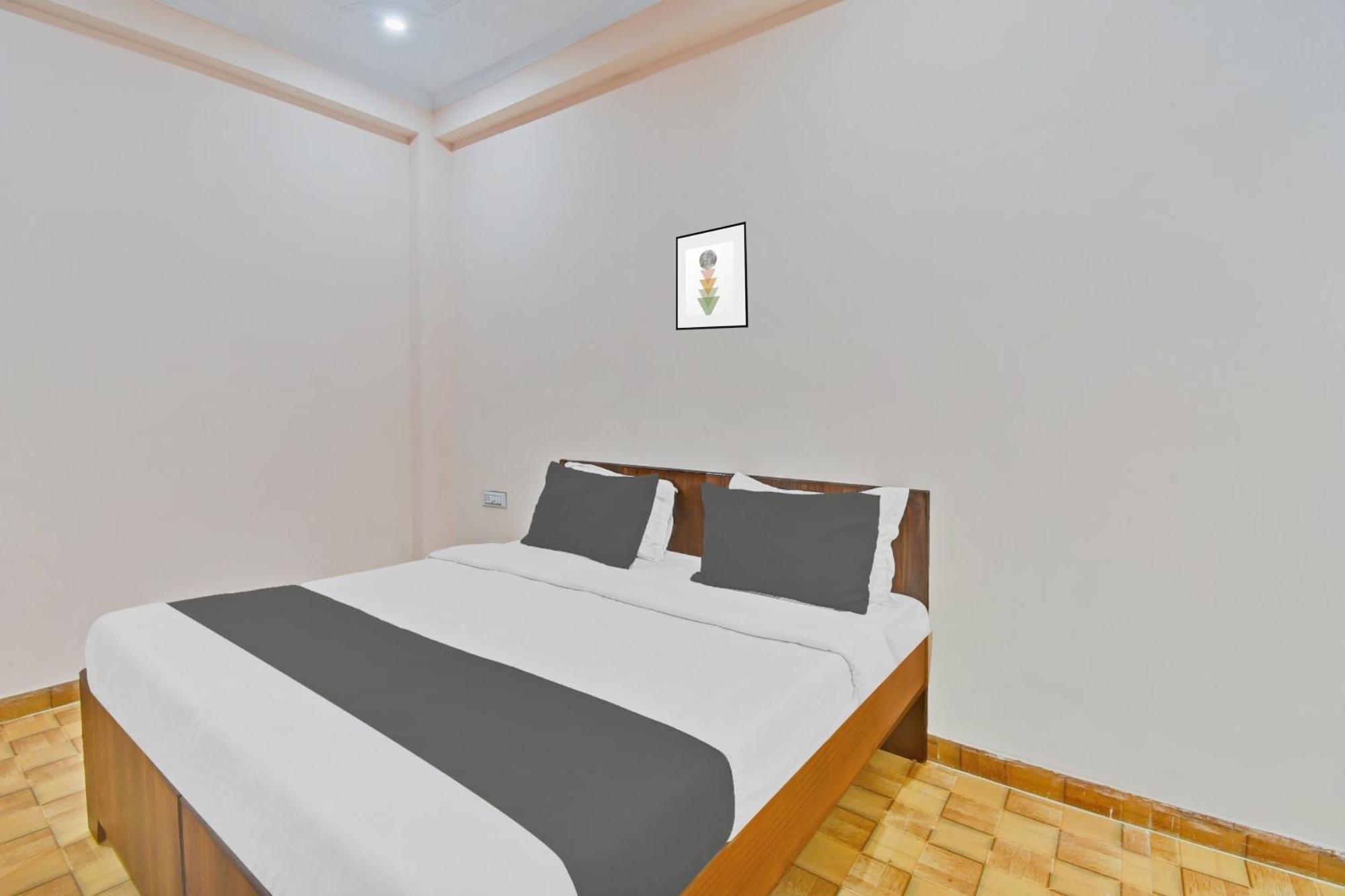 Hotel O Hrd Guest House & Homestay 斋浦尔 外观 照片