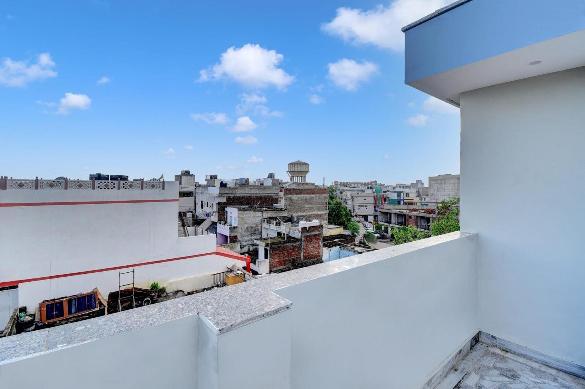 Hotel O Hrd Guest House & Homestay 斋浦尔 外观 照片