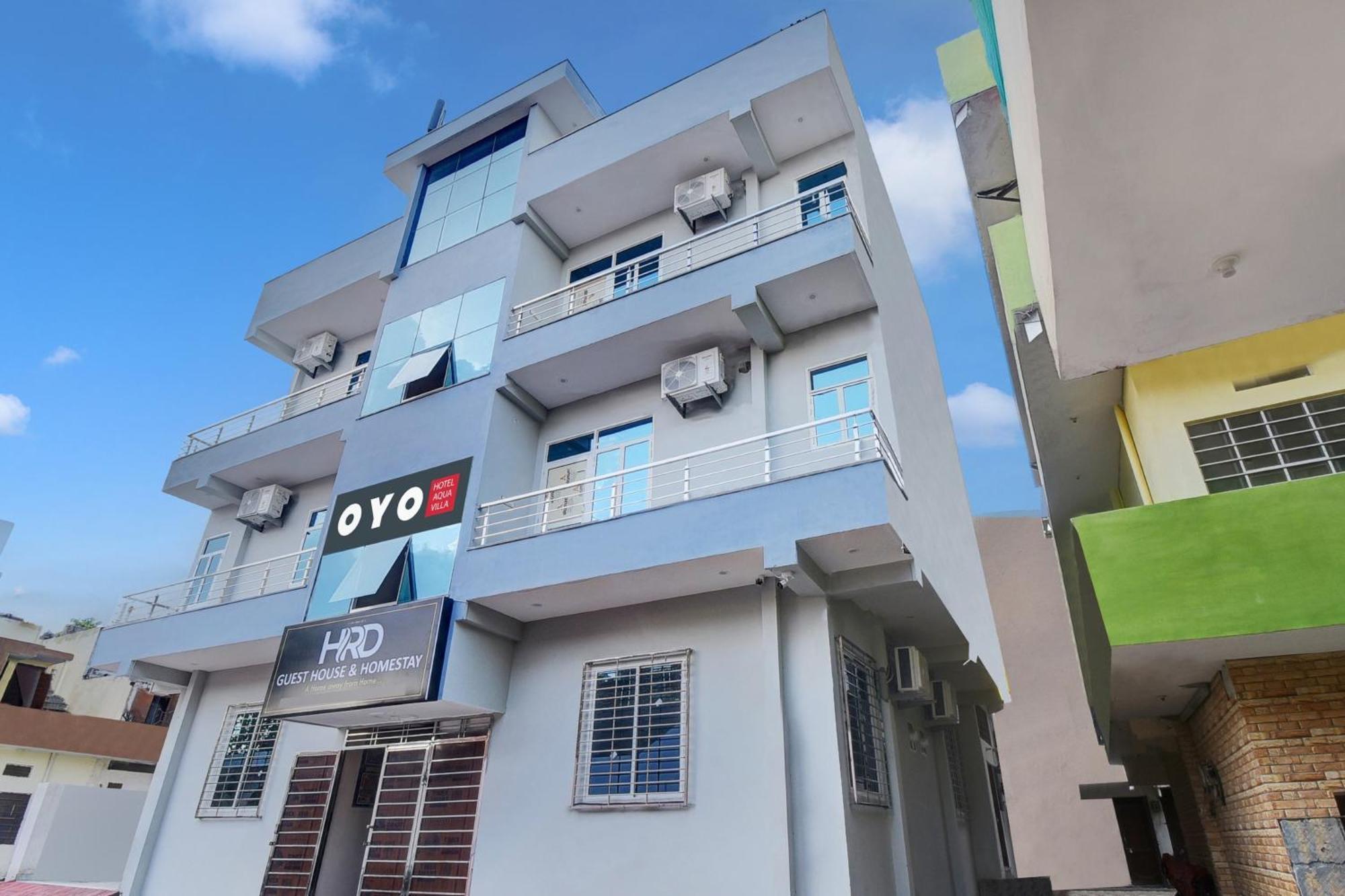 Hotel O Hrd Guest House & Homestay 斋浦尔 外观 照片