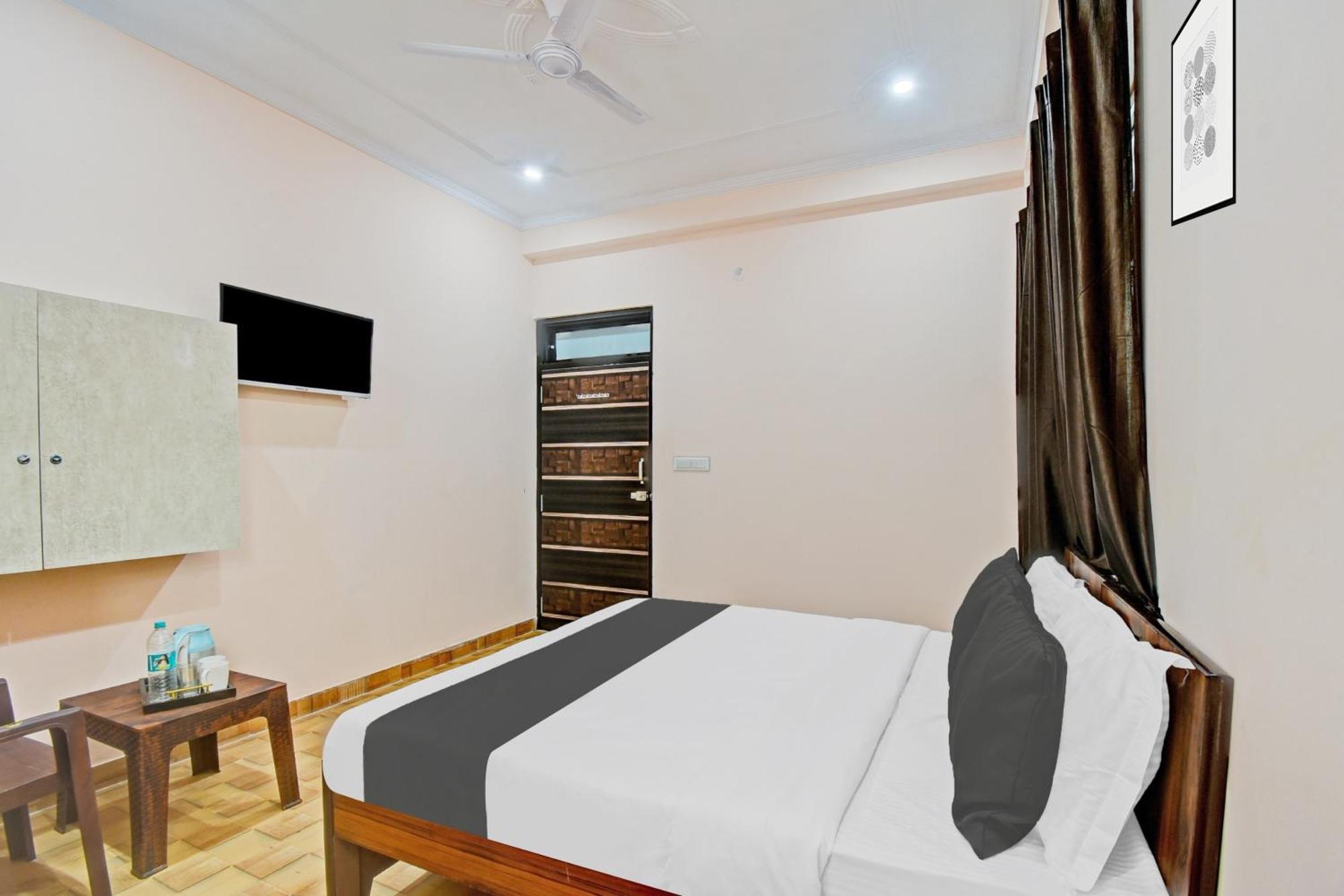 Hotel O Hrd Guest House & Homestay 斋浦尔 外观 照片