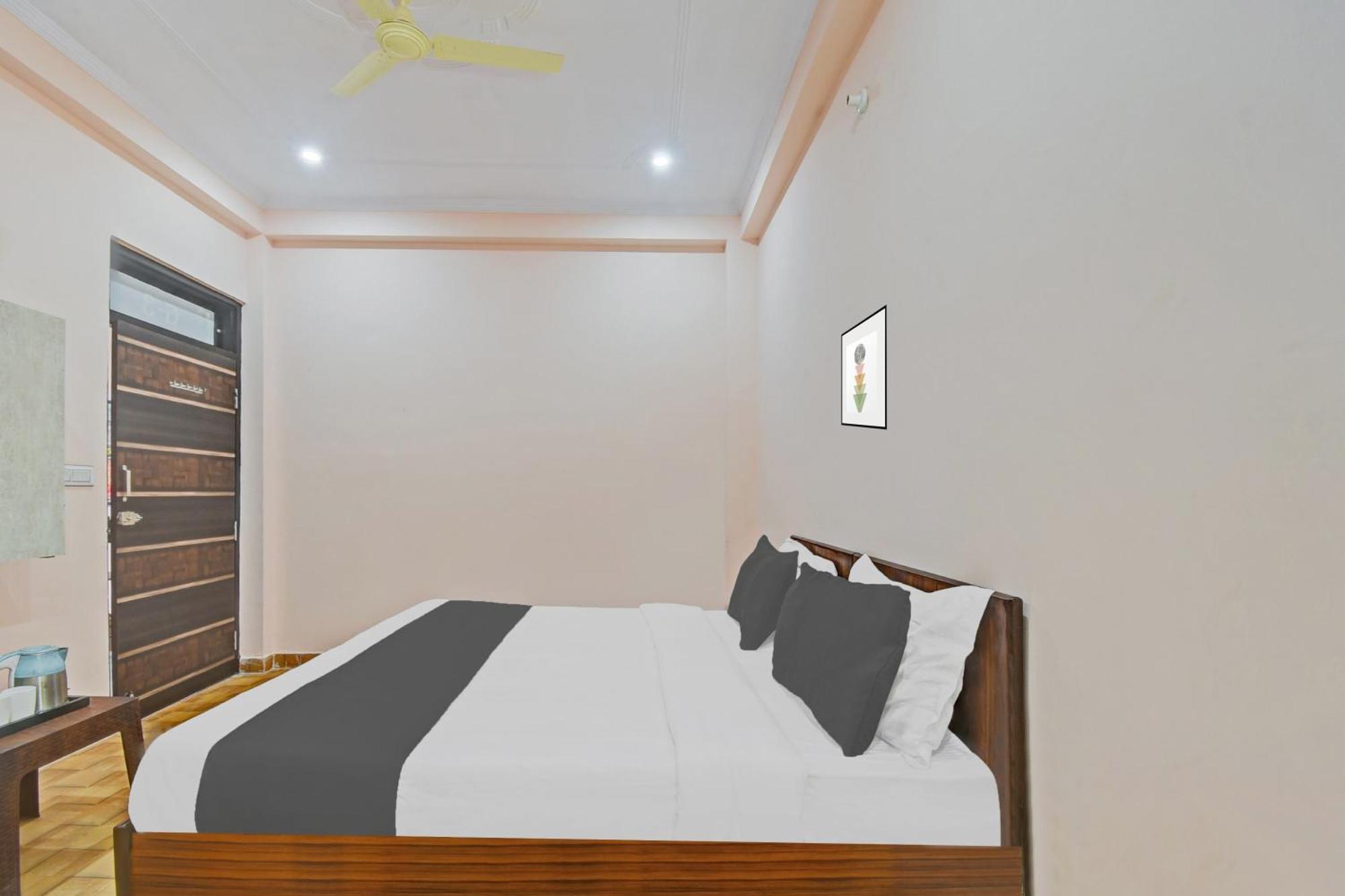 Hotel O Hrd Guest House & Homestay 斋浦尔 外观 照片