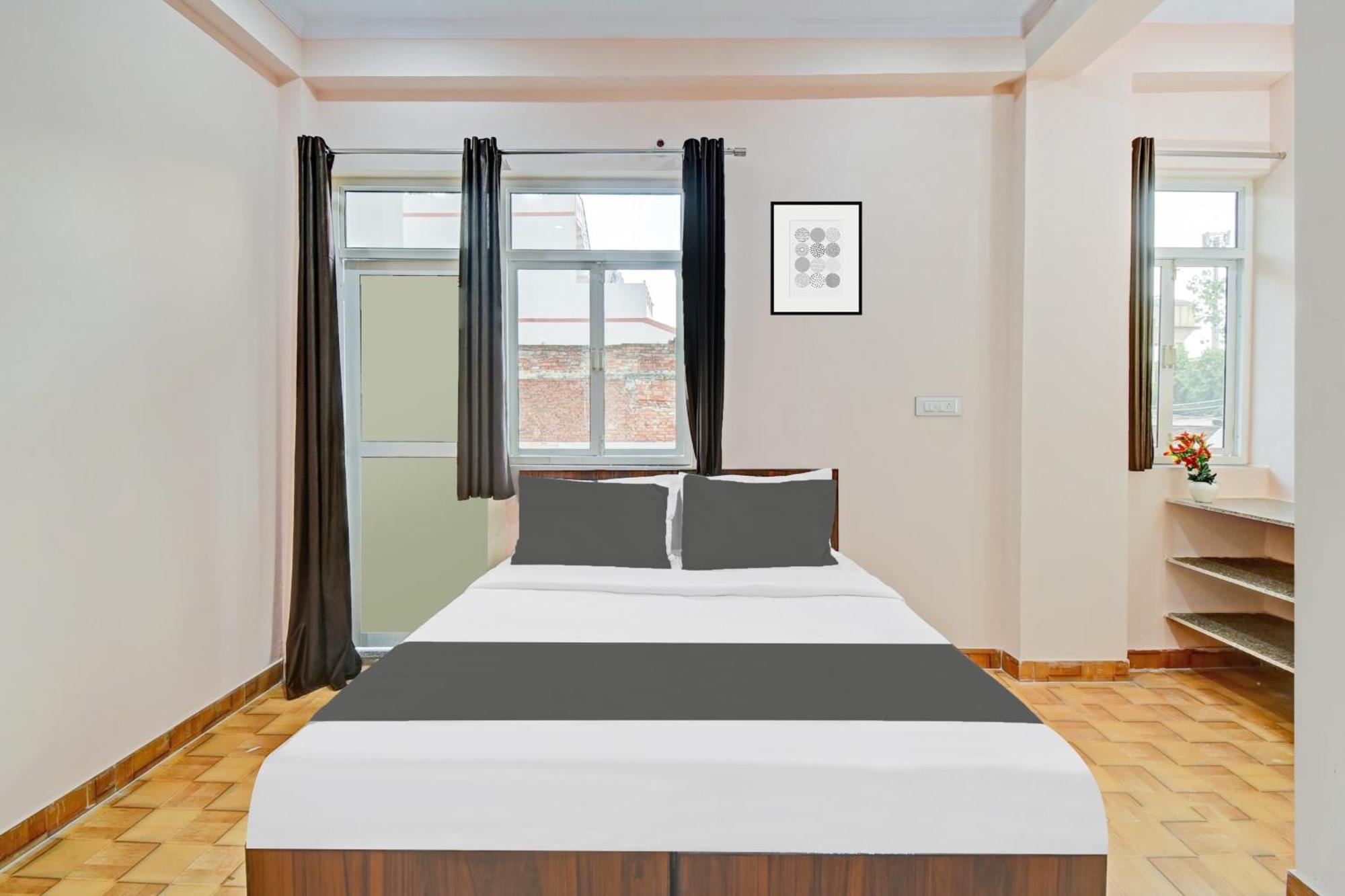 Hotel O Hrd Guest House & Homestay 斋浦尔 外观 照片