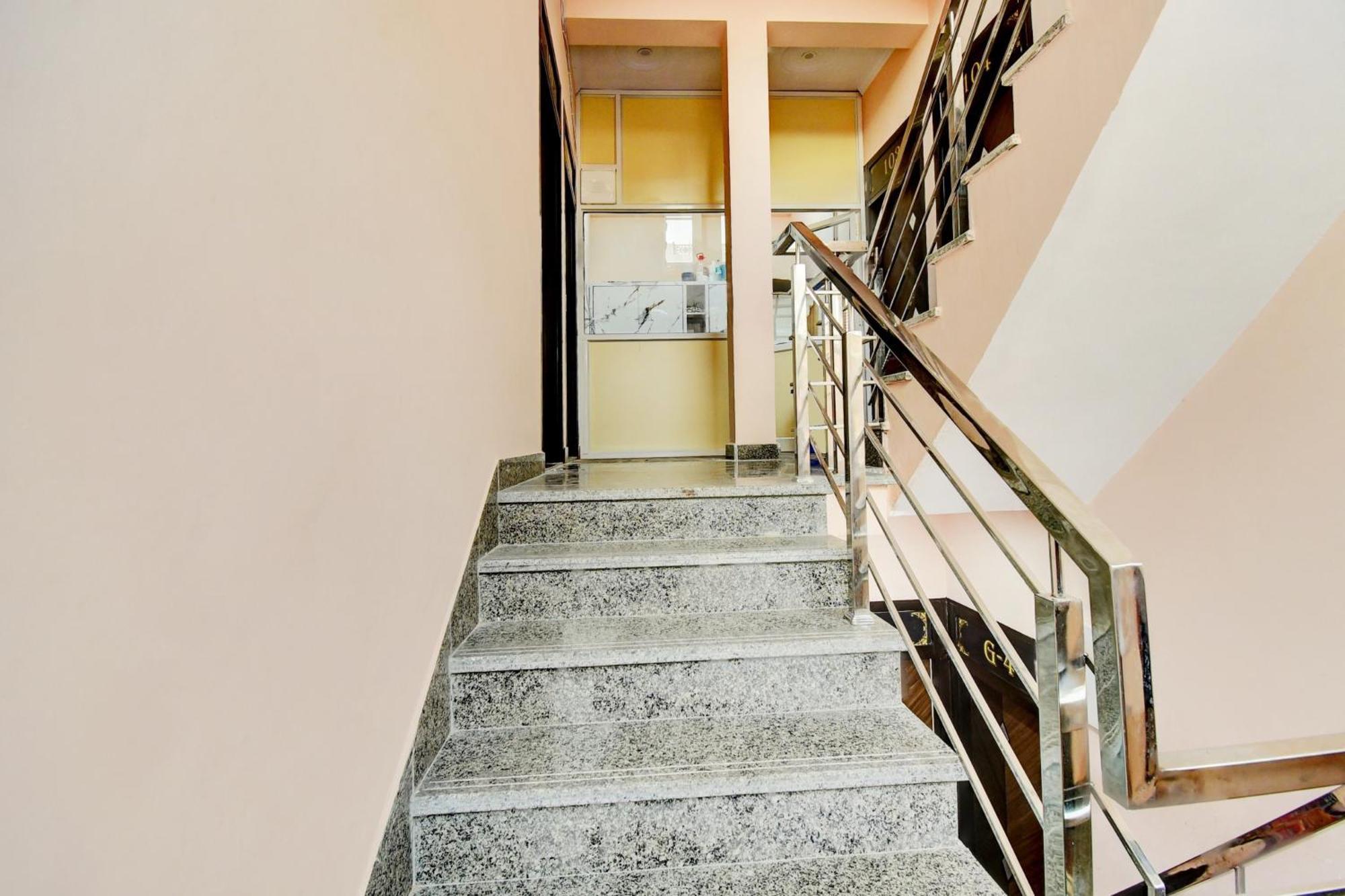 Hotel O Hrd Guest House & Homestay 斋浦尔 外观 照片