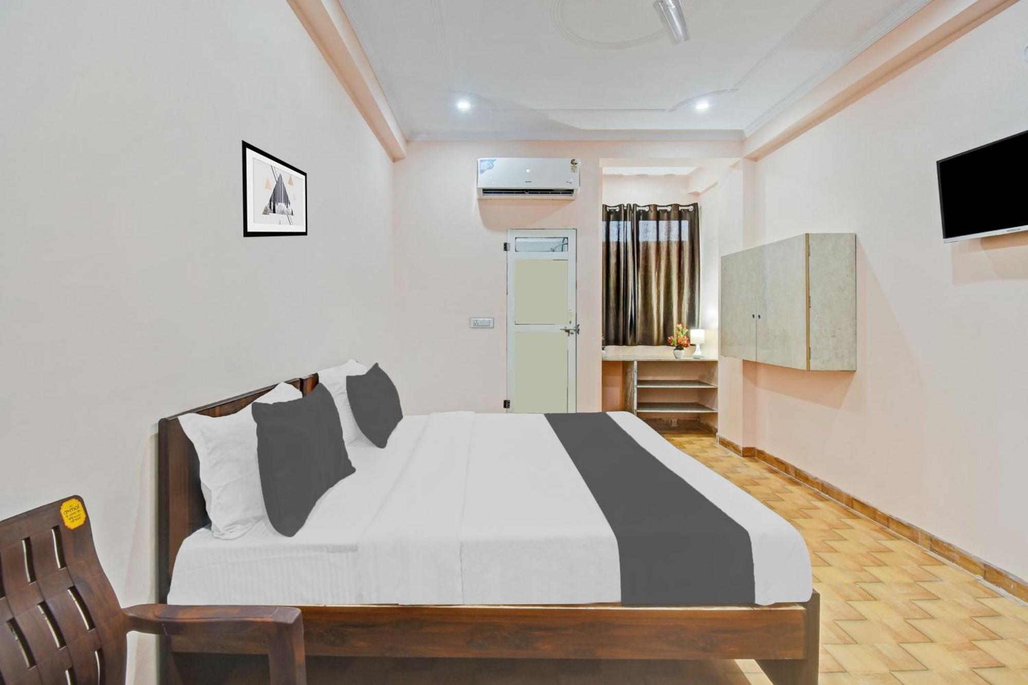 Hotel O Hrd Guest House & Homestay 斋浦尔 外观 照片