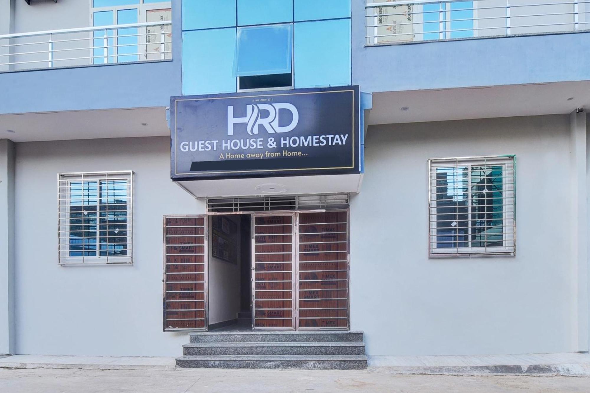 Hotel O Hrd Guest House & Homestay 斋浦尔 外观 照片
