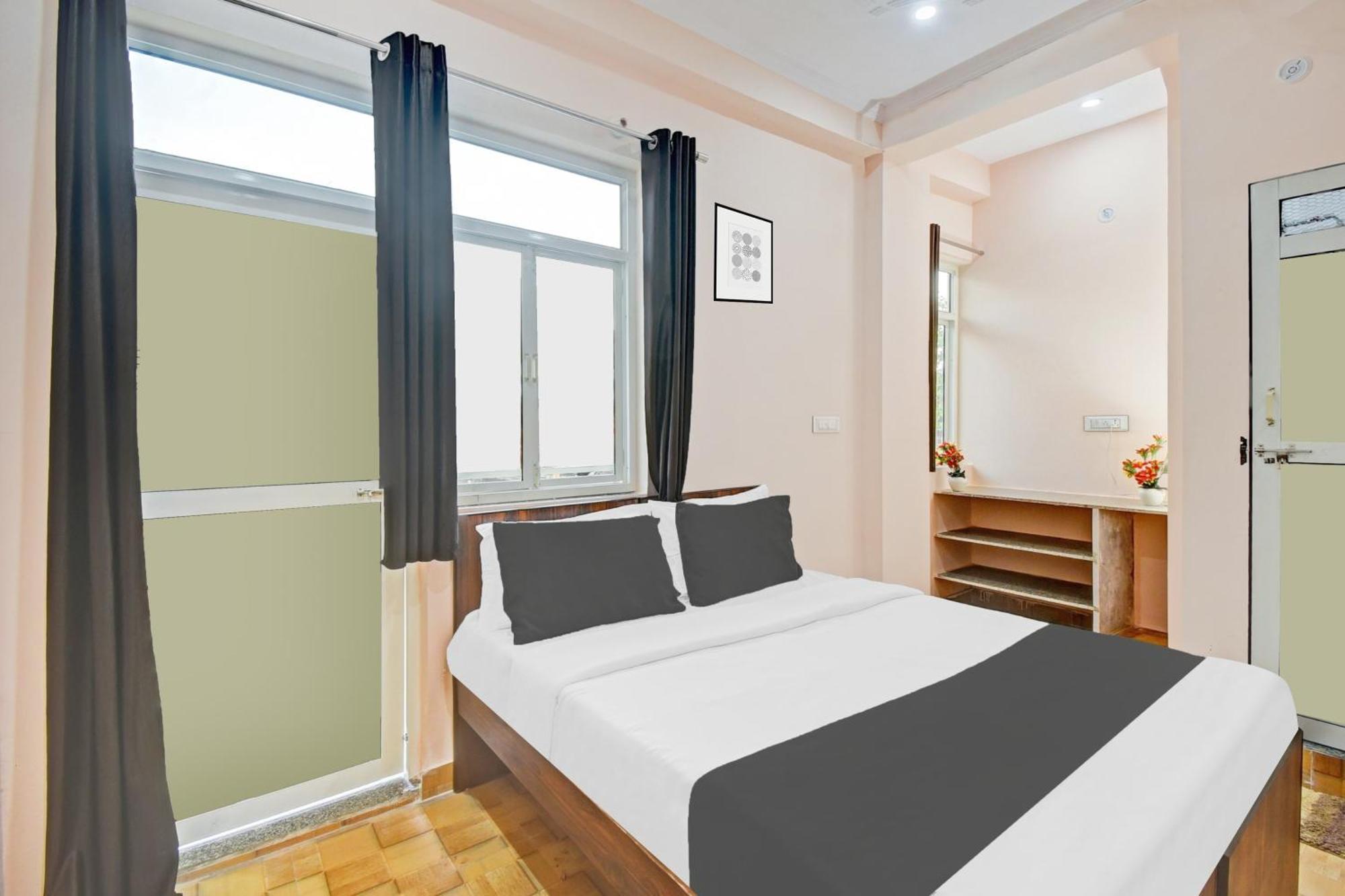 Hotel O Hrd Guest House & Homestay 斋浦尔 外观 照片