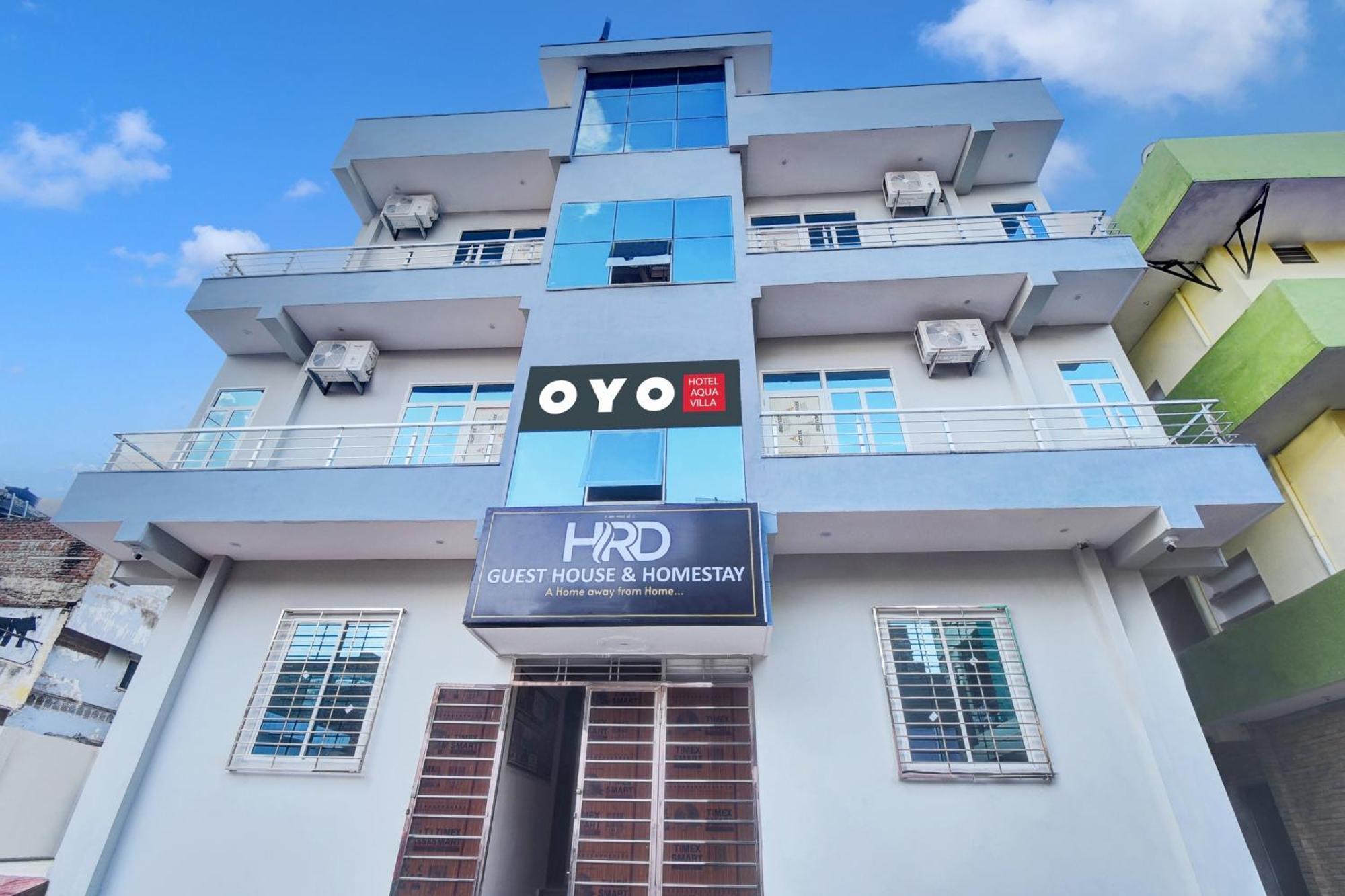 Hotel O Hrd Guest House & Homestay 斋浦尔 外观 照片